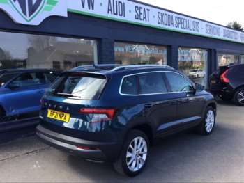 Used Skoda Karoq 2021 for sale - 74749386: Photo