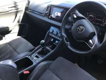 Used Skoda Karoq 2021 for sale - 74749386: Photo