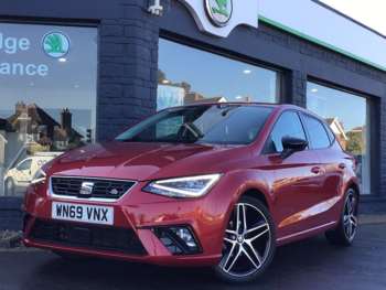 Used SEAT Ibiza 2019 for sale - 73880882: Photo