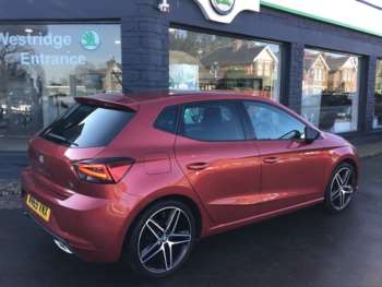 Used SEAT Ibiza 2019 for sale - 73880882: Photo