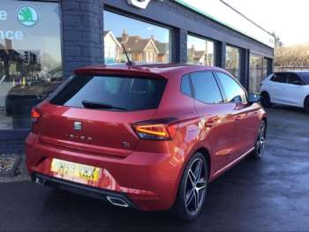 Used SEAT Ibiza 2019 for sale - 73880882: Photo