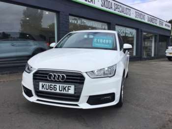 2016 (66) - 1.4 TFSI Sport 5dr