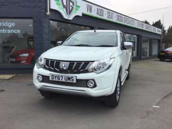 Used Mitsubishi L200 2017 for sale - 74749387: Photo