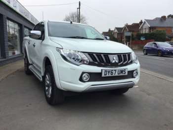 Used Mitsubishi L200 2017 for sale - 74749387: Photo