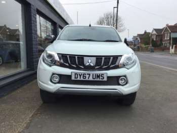 Used Mitsubishi L200 2017 for sale - 74749387: Photo
