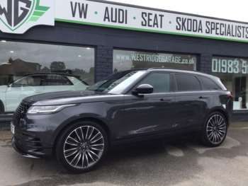 Used Land Rover Range Rover Velar 2017 for sale - 75030432: Photo