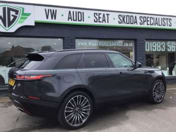 Used Land Rover Range Rover Velar 2017 for sale - 75030432: Photo