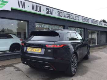 Used Land Rover Range Rover Velar 2017 for sale - 75030432: Photo