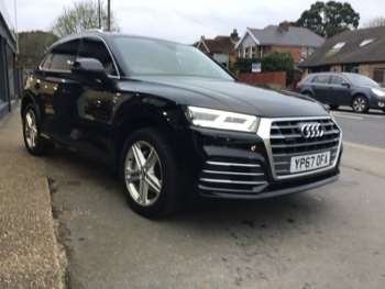 Used Audi Q5 2017 for sale - 73867858: Photo