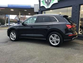 Used Audi Q5 2017 for sale - 73867858: Photo