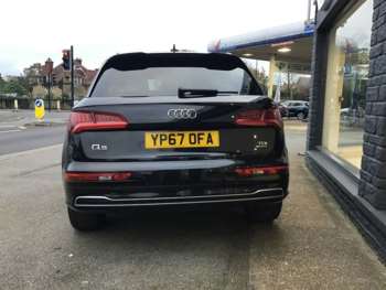 Used Audi Q5 2017 for sale - 73867858: Photo