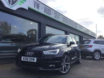 Used Audi A1 2018 for sale - 73867856: Photo