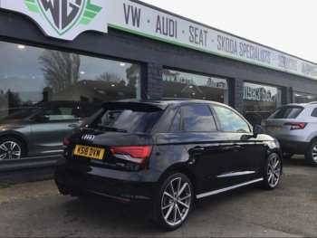 Used Audi A1 2018 for sale - 73867856: Photo
