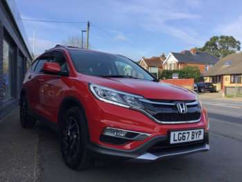 Used Honda CR-V 2017 for sale - 73867859: Photo