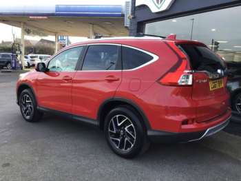 Used Honda CR-V 2017 for sale - 73867859: Photo
