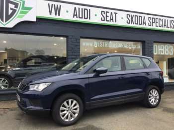 Used SEAT Ateca 2017 for sale - 73867855: Photo