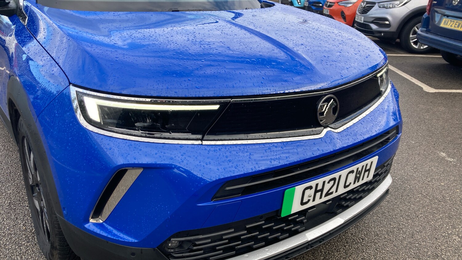 Used Vauxhall Mokka 2021 for sale - 76354950: Photo 42