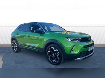 Vauxhall - Mokka