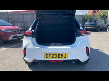 Used Vauxhall Corsa 2023 for sale - 74840701: Photo
