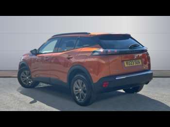 Used Peugeot 2008 2023 for sale - 74661178: Photo