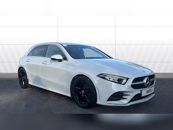 Mercedes-Benz - A-Class