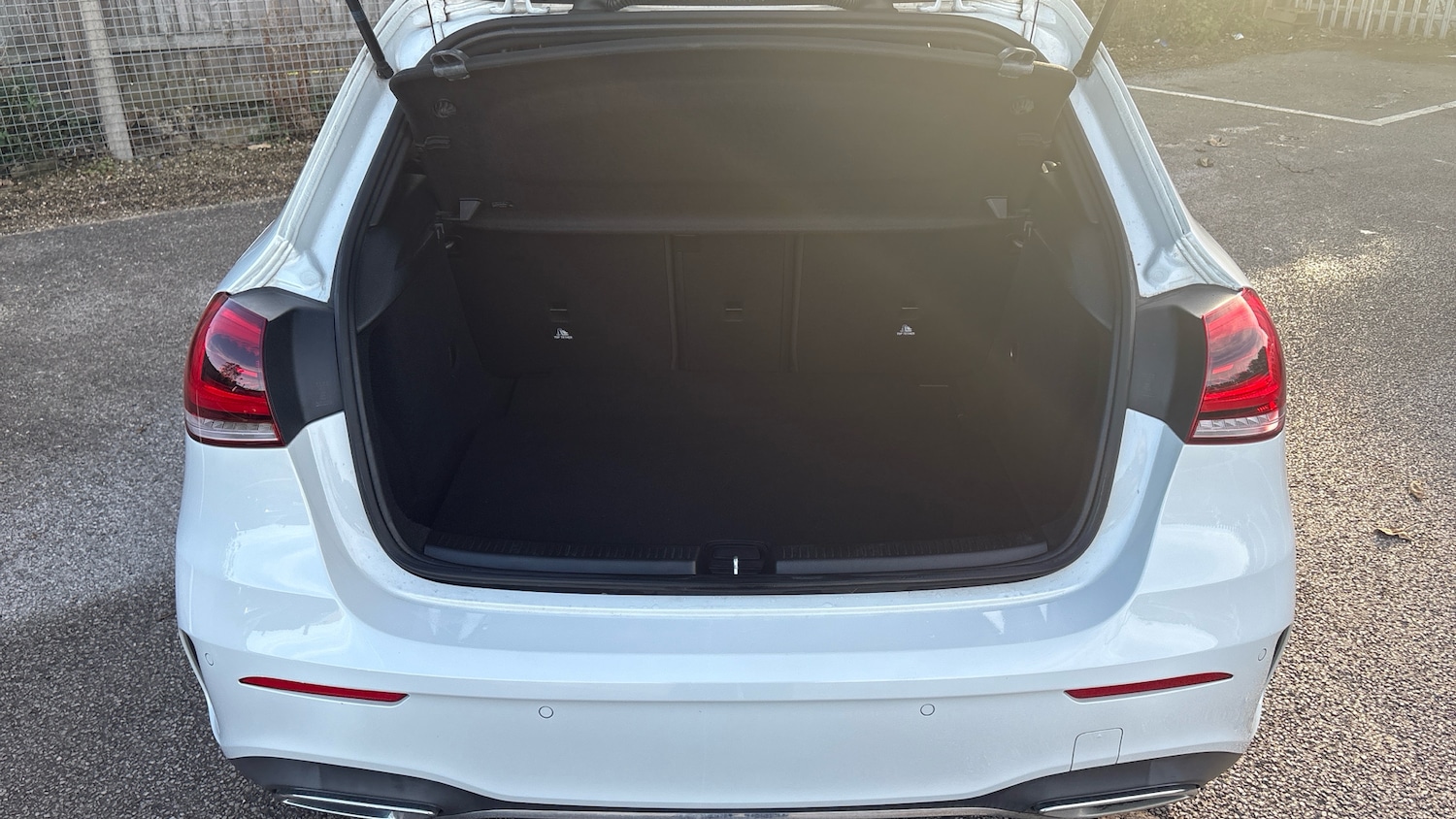 Used Mercedes-Benz A-Class 2019 for sale - 76696907: Photo 4