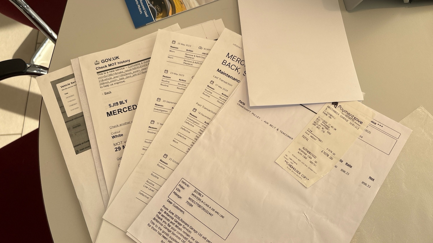 Used Mercedes-Benz A-Class 2019 for sale - 76696907: Photo 42