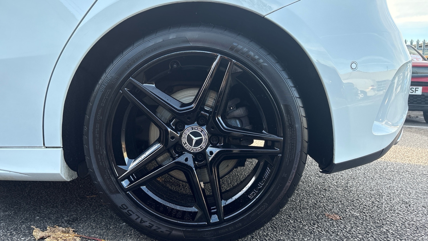 Used Mercedes-Benz A-Class 2019 for sale - 76696907: Photo 7