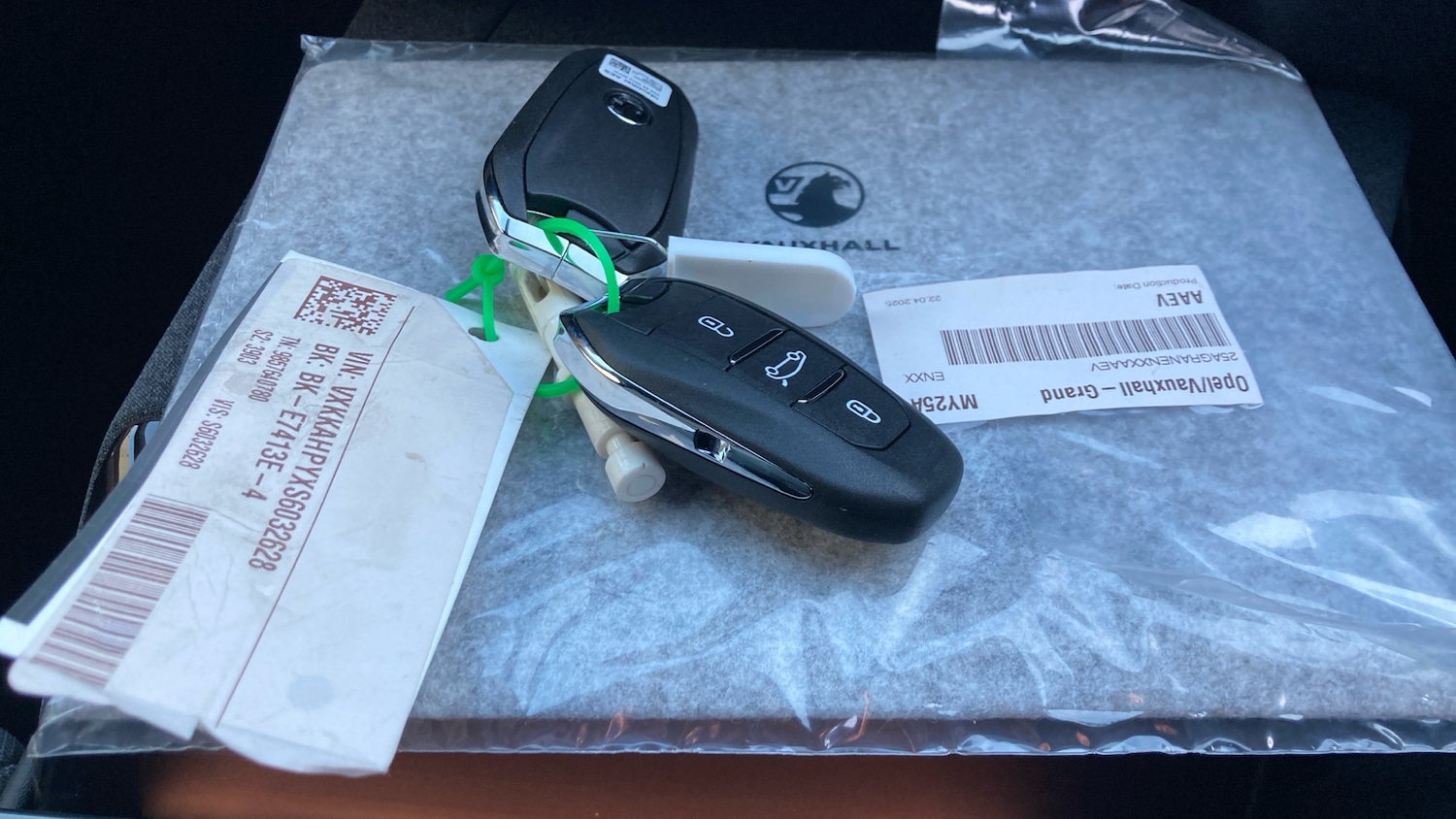 Used Vauxhall Grandland 2025 for sale - 77171094: Photo 19