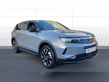 Vauxhall Grandland feature image