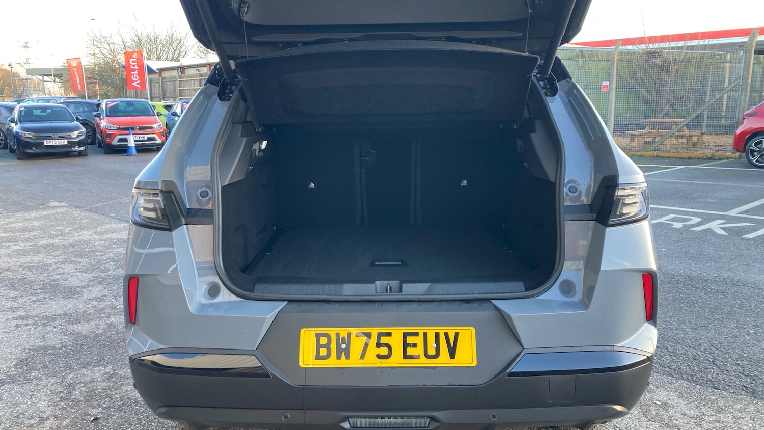 Used Vauxhall Grandland 2025 for sale - 77171094: Photo 4