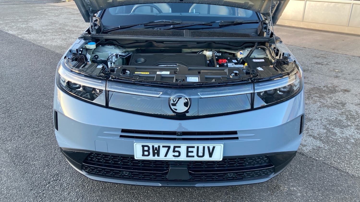 Used Vauxhall Grandland 2025 for sale - 77171094: Photo 8