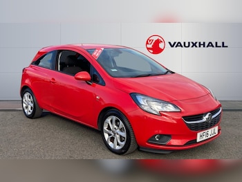 Used Vauxhall Corsa 2016 for sale - 77742515: Photo