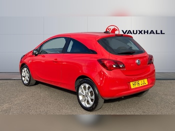 Used Vauxhall Corsa 2016 for sale - 77742515: Photo