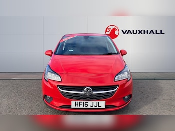 Used Vauxhall Corsa 2016 for sale - 77742515: Photo