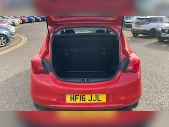 Used Vauxhall Corsa 2016 for sale - 77742515: Photo