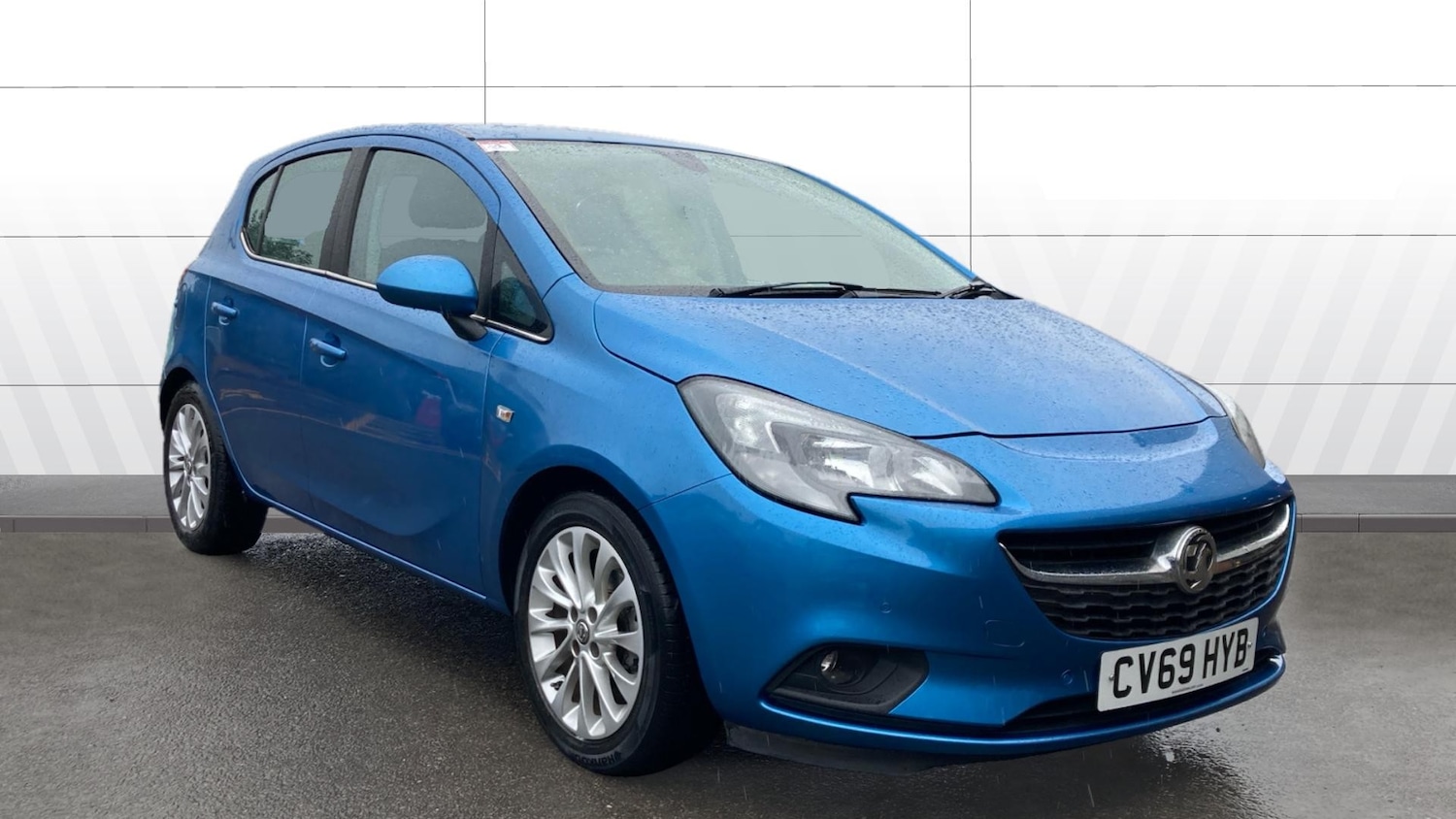 Used Vauxhall Corsa 2019 for sale - 76219042: Photo 1