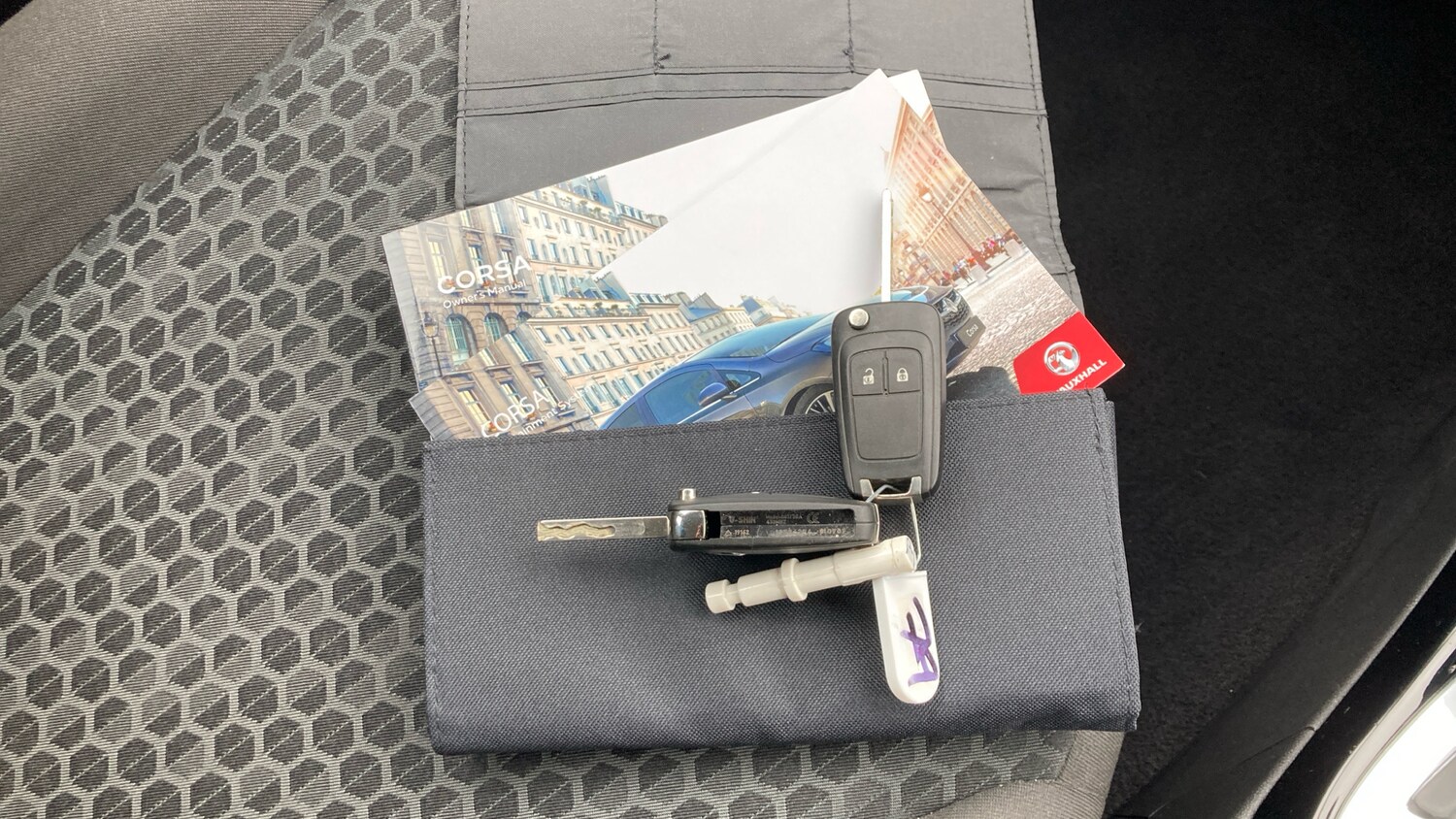 Used Vauxhall Corsa 2019 for sale - 76219042: Photo 19