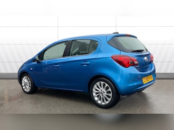 Used Vauxhall Corsa 2019 for sale - 76219042: Photo