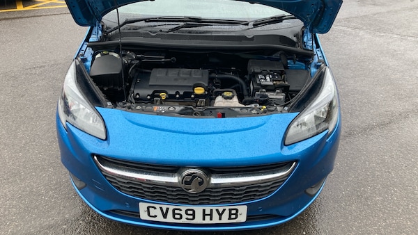 Used Vauxhall Corsa 2019 for sale - 76219042: Photo 8