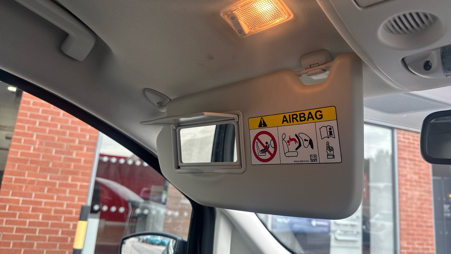 Vehicle 30