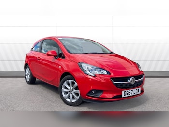 Used Vauxhall Corsa 2017 for sale - 78592408: Photo