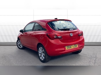 Used Vauxhall Corsa 2017 for sale - 78592408: Photo