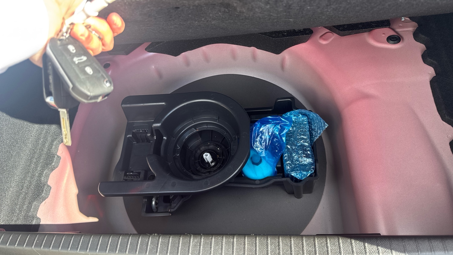 Vehicle 30