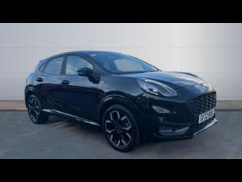 2022 (22) - 1.0 EcoBoost Hybrid mHEV 155 ST-Line X 5dr Petrol Hatchback