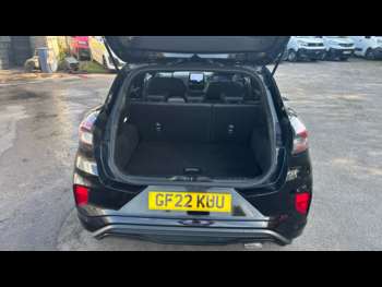 Used Ford Puma 2022 for sale - 74717394: Photo