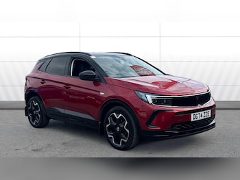 Vauxhall - Grandland