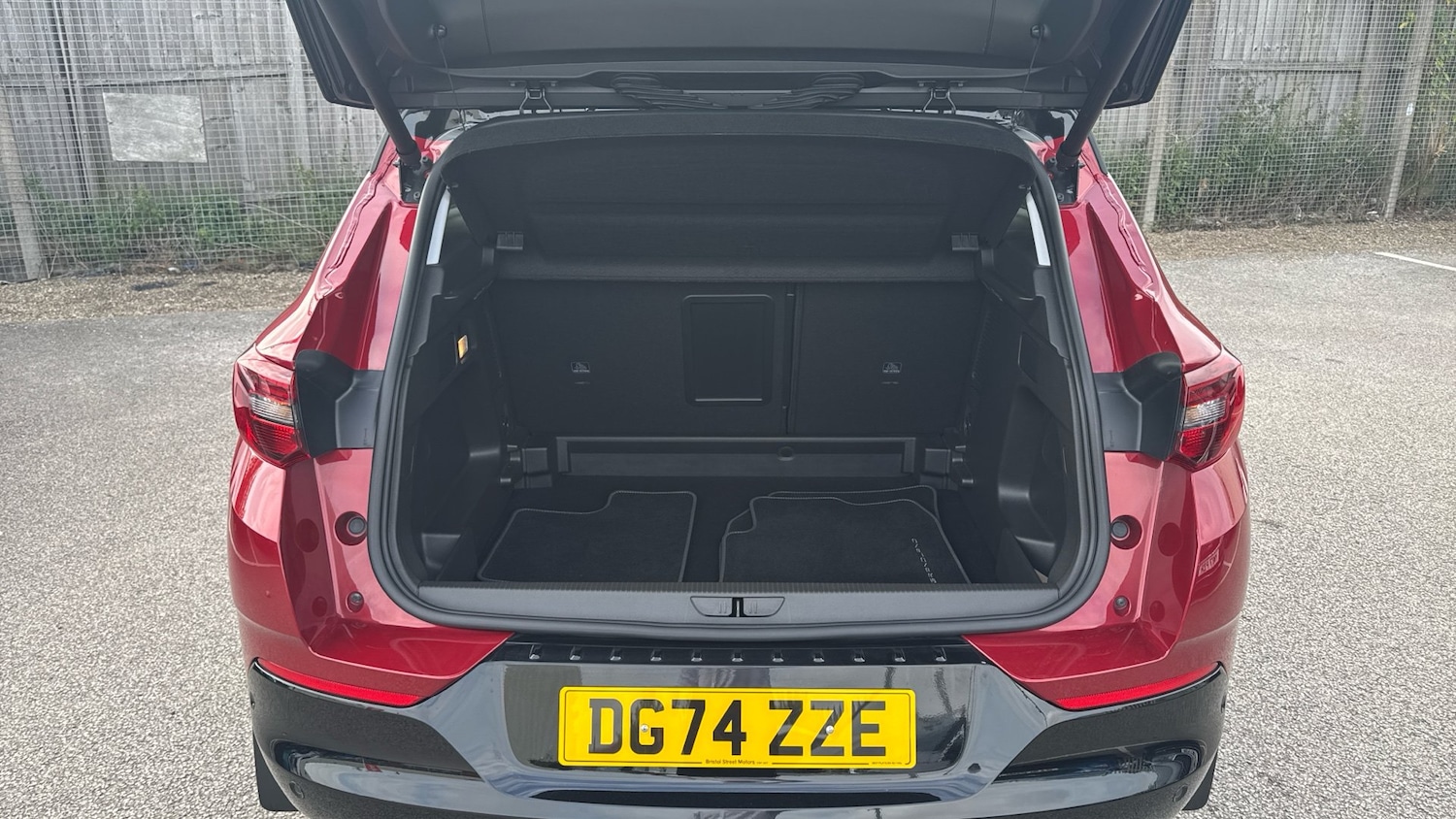 Vehicle 4