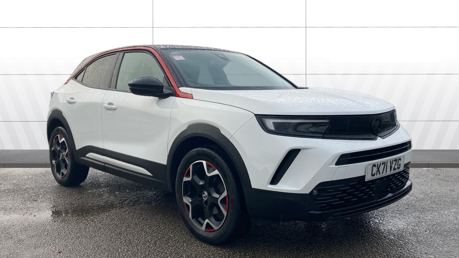 Used Vauxhall Mokka 2021 for sale - 76983859: Photo 1