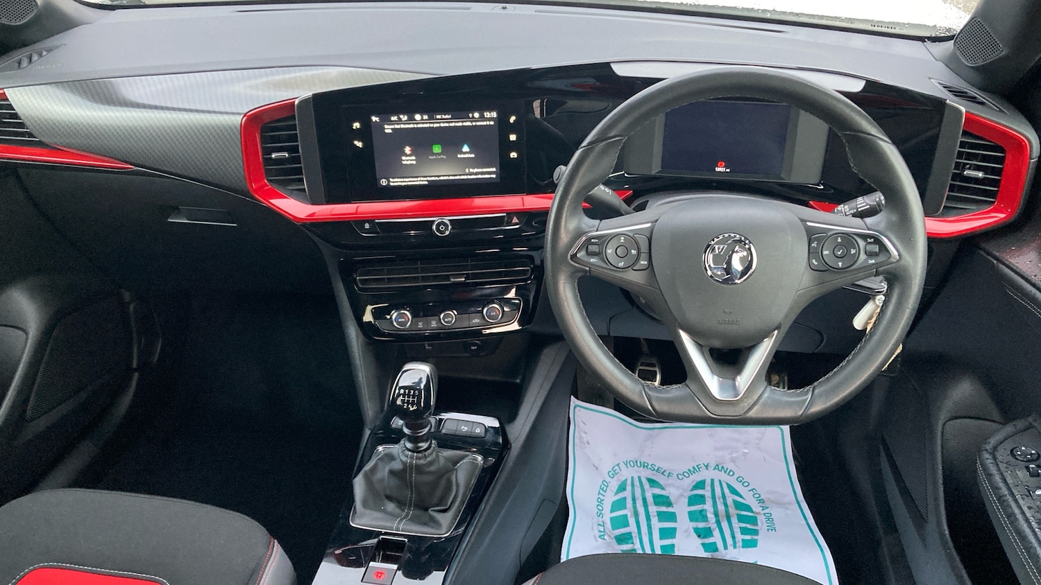 Used Vauxhall Mokka 2021 for sale - 76983859: Photo 10